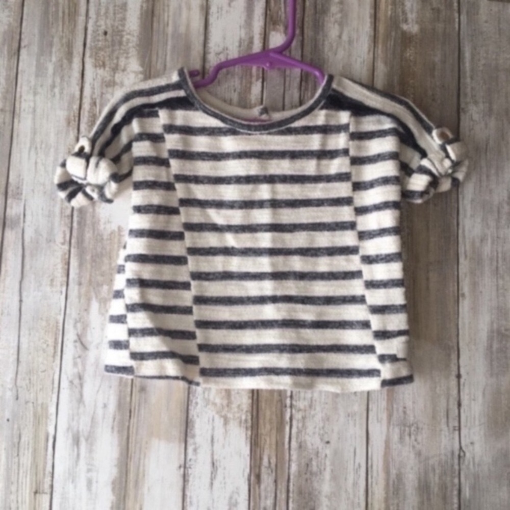 Kids 7 For All Mankind Tee